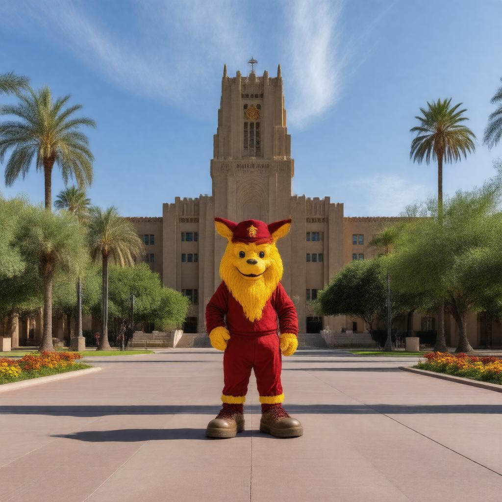 Arizona State University, Tempe